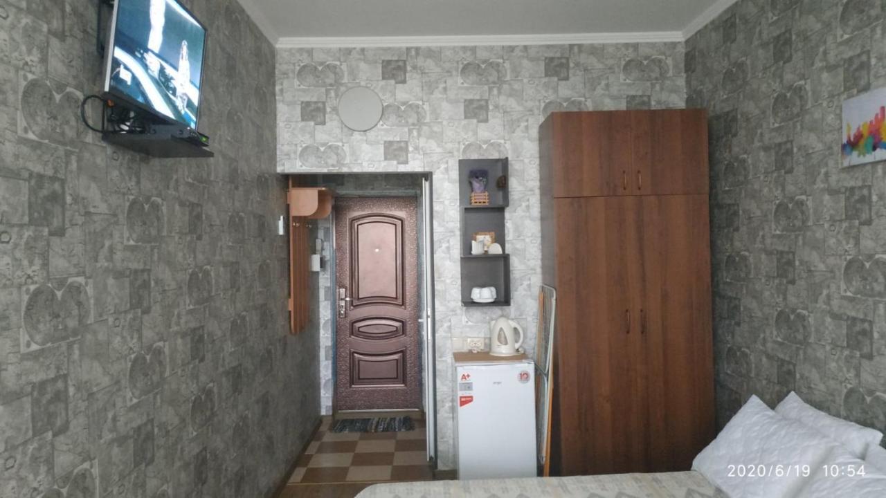 Hotel Complex Arkadiya Zaliznyi Port Buitenkant foto