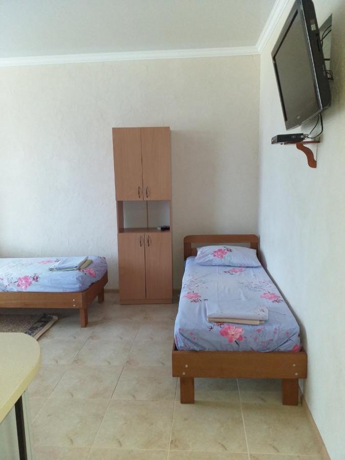 Hotel Complex Arkadiya Zaliznyi Port Buitenkant foto