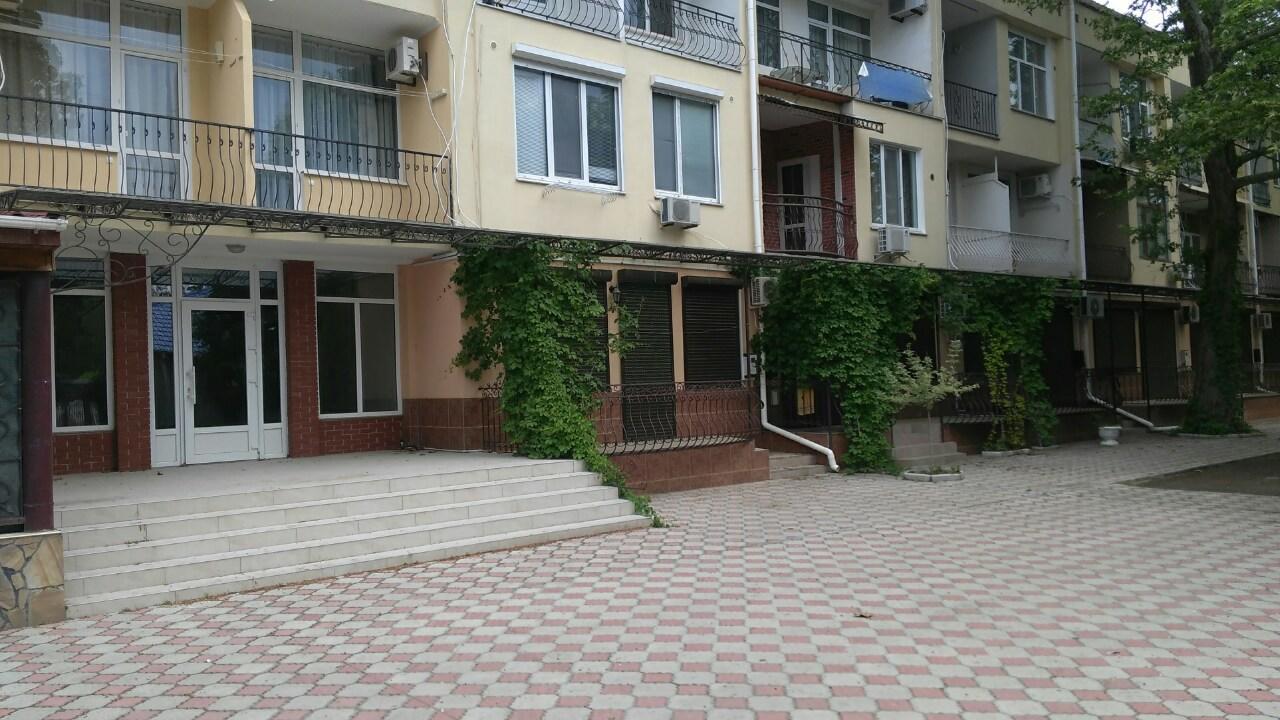 Hotel Complex Arkadiya Zaliznyi Port Buitenkant foto
